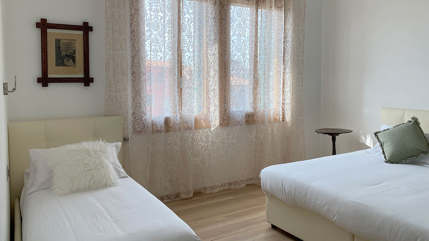 Lagoon View Apartments - The View apartment, Murano Venice