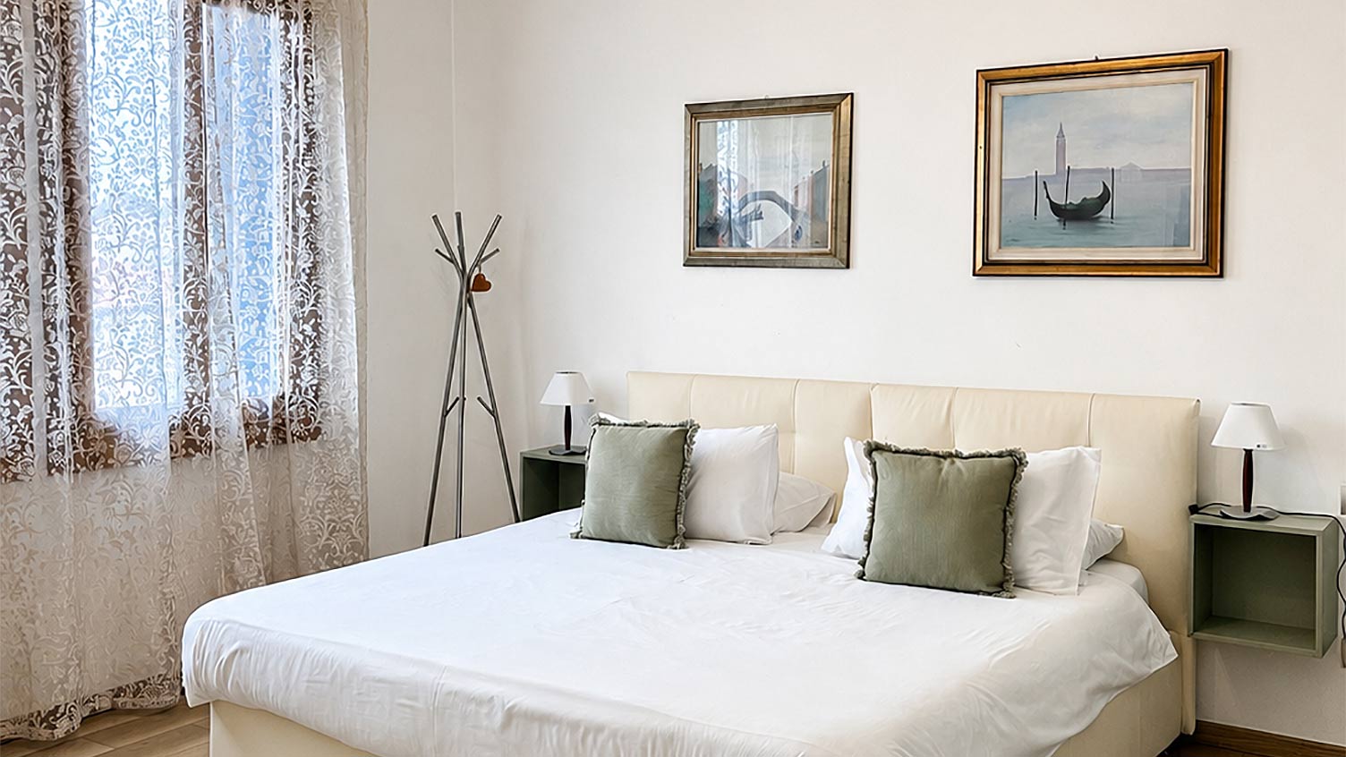Lagoon View Apartments - The View apartment, Murano Venice
